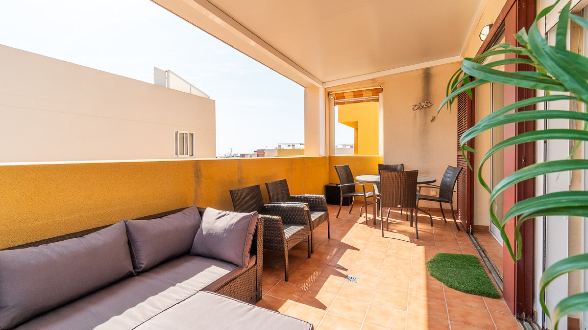 Resale - Apartment - Playa Flamenca - el bosque