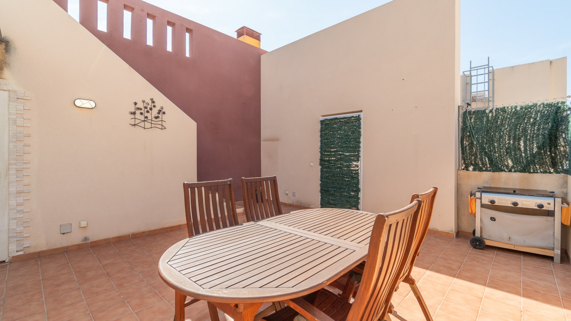 Resale - Apartment - Playa Flamenca - el bosque