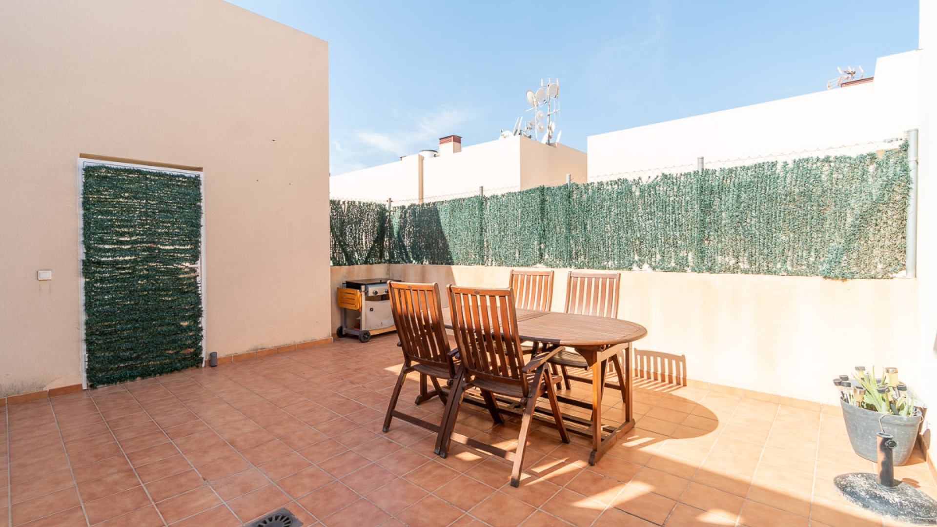 Resale - Apartment - Playa Flamenca - el bosque