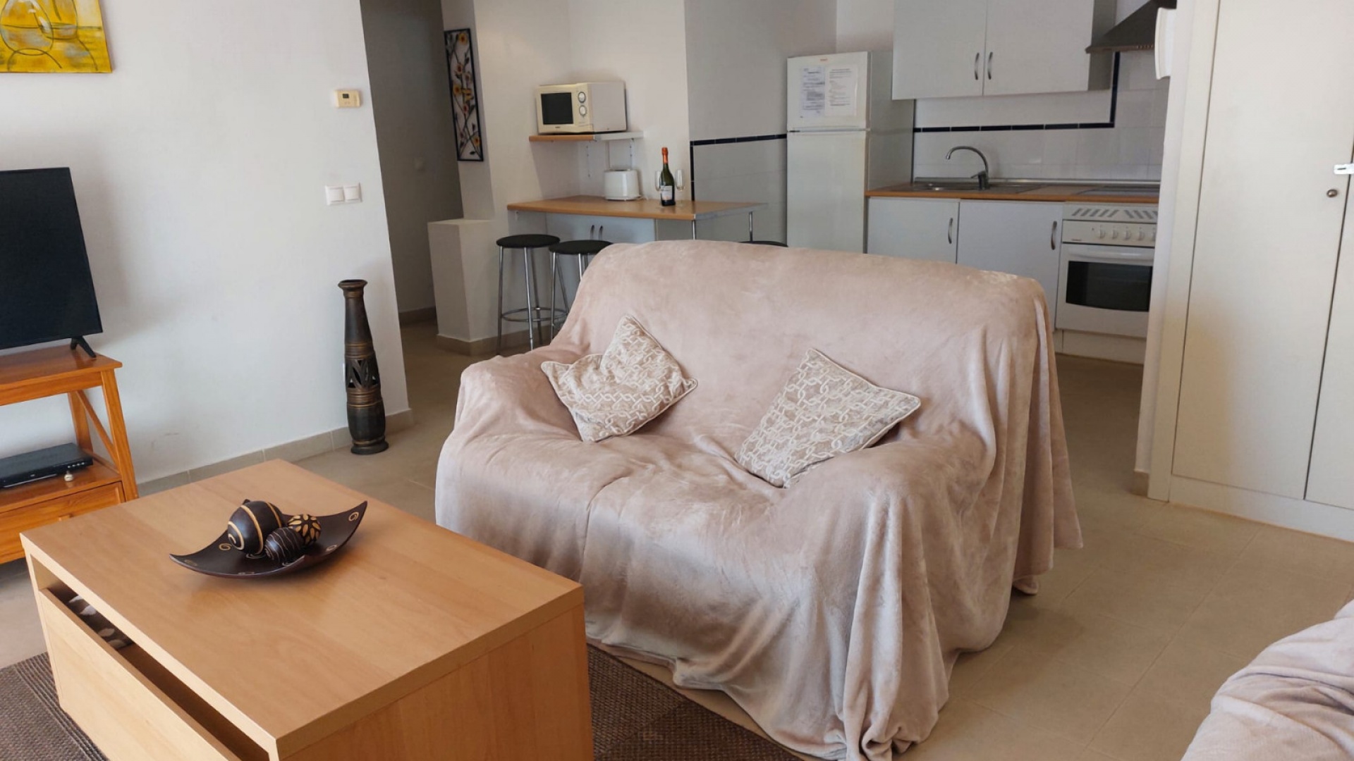 Resale - Apartment - Playa Flamenca - el rincon