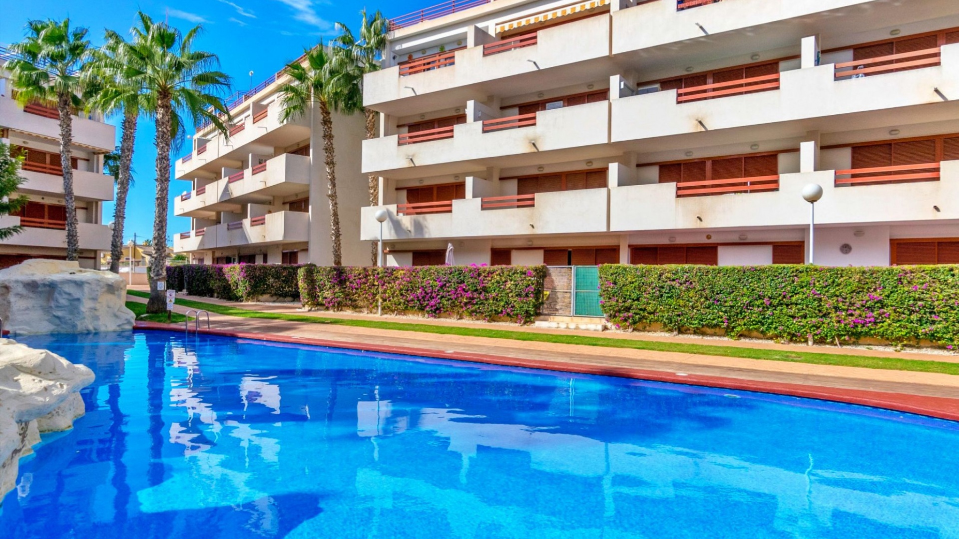 Resale - Apartment - Playa Flamenca - el rincon