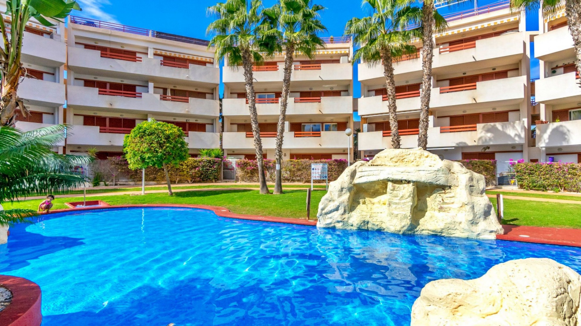 Resale - Apartment - Playa Flamenca - el rincon