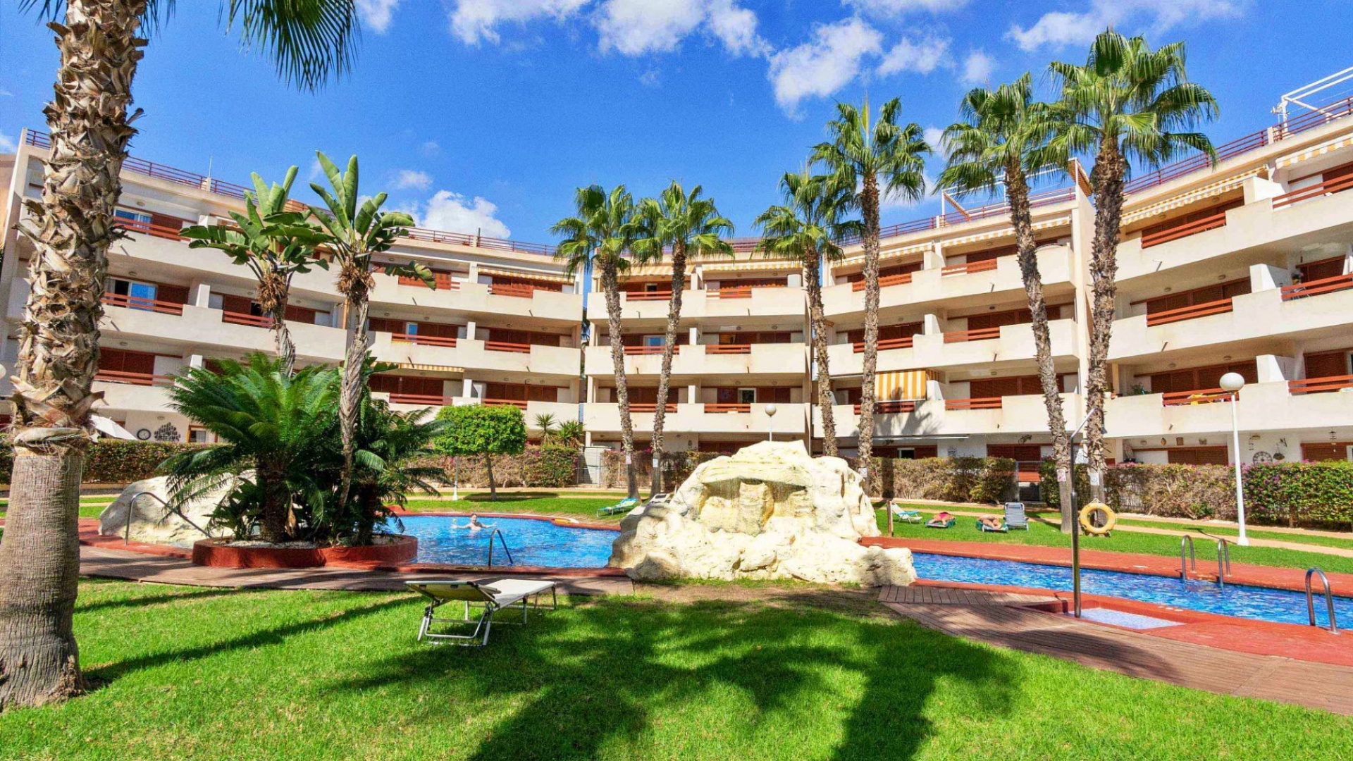 Resale - Apartment - Playa Flamenca - el rincon