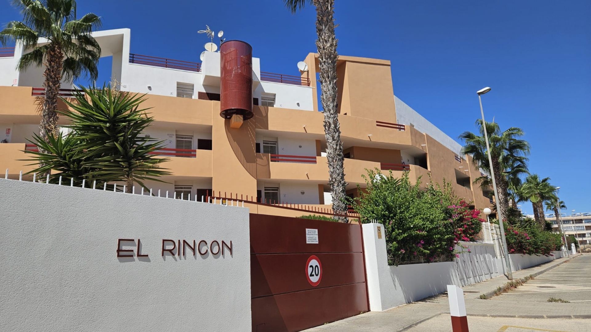 Resale - Apartment - Playa Flamenca - el rincon