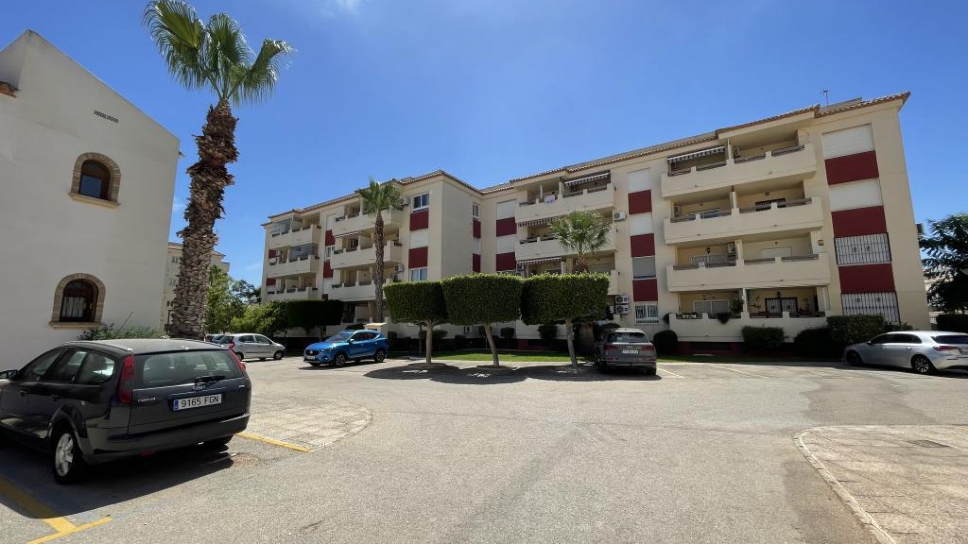 Resale - Apartment - Playa Flamenca - jumilla