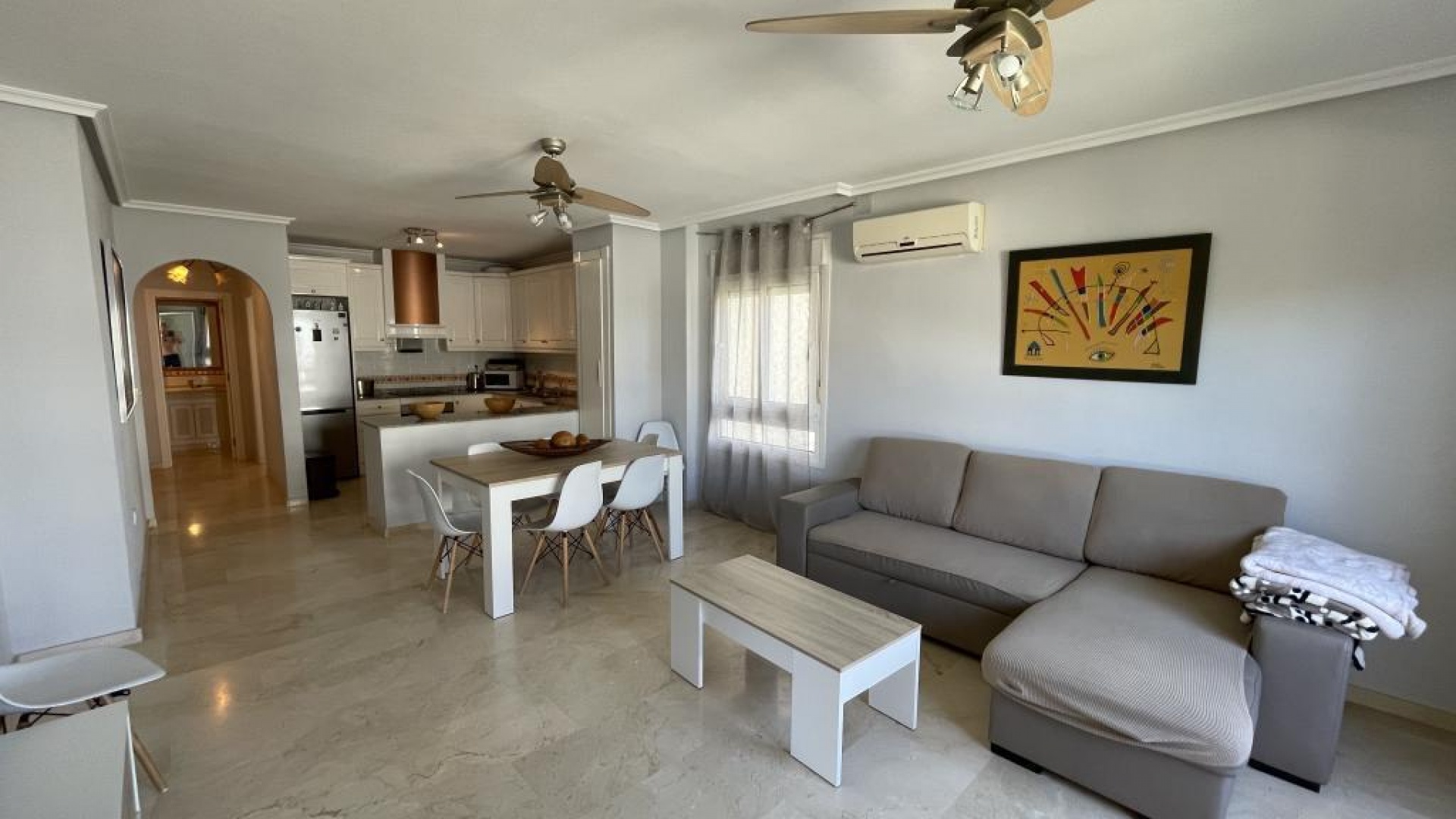 Resale - Apartment - Playa Flamenca - jumilla