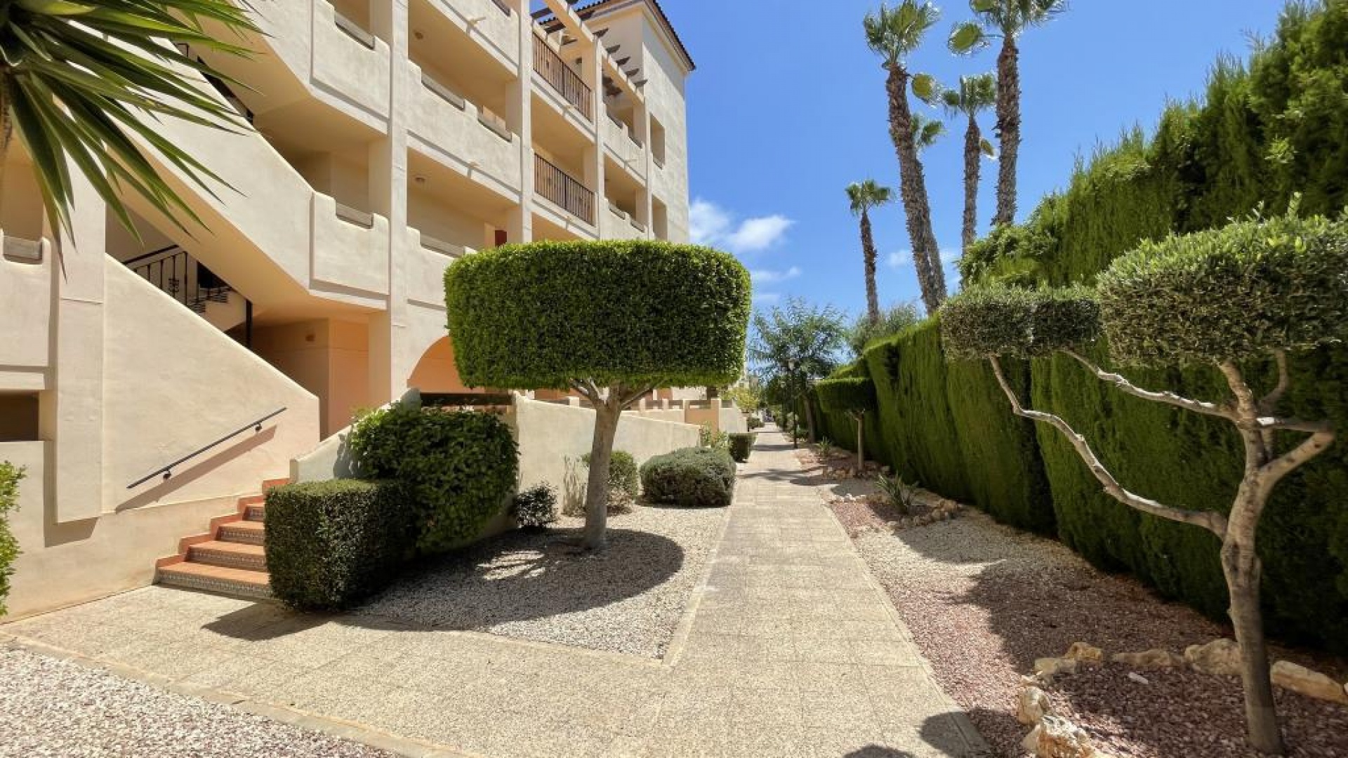 Resale - Apartment - Playa Flamenca - jumilla