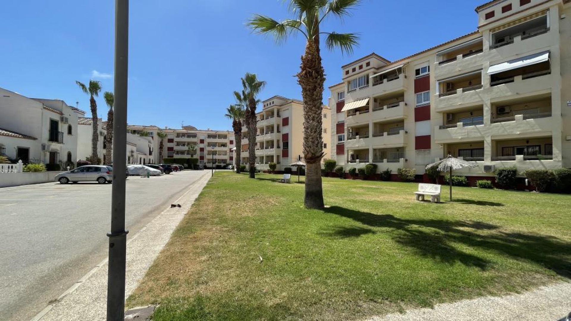 Resale - Apartment - Playa Flamenca - jumilla