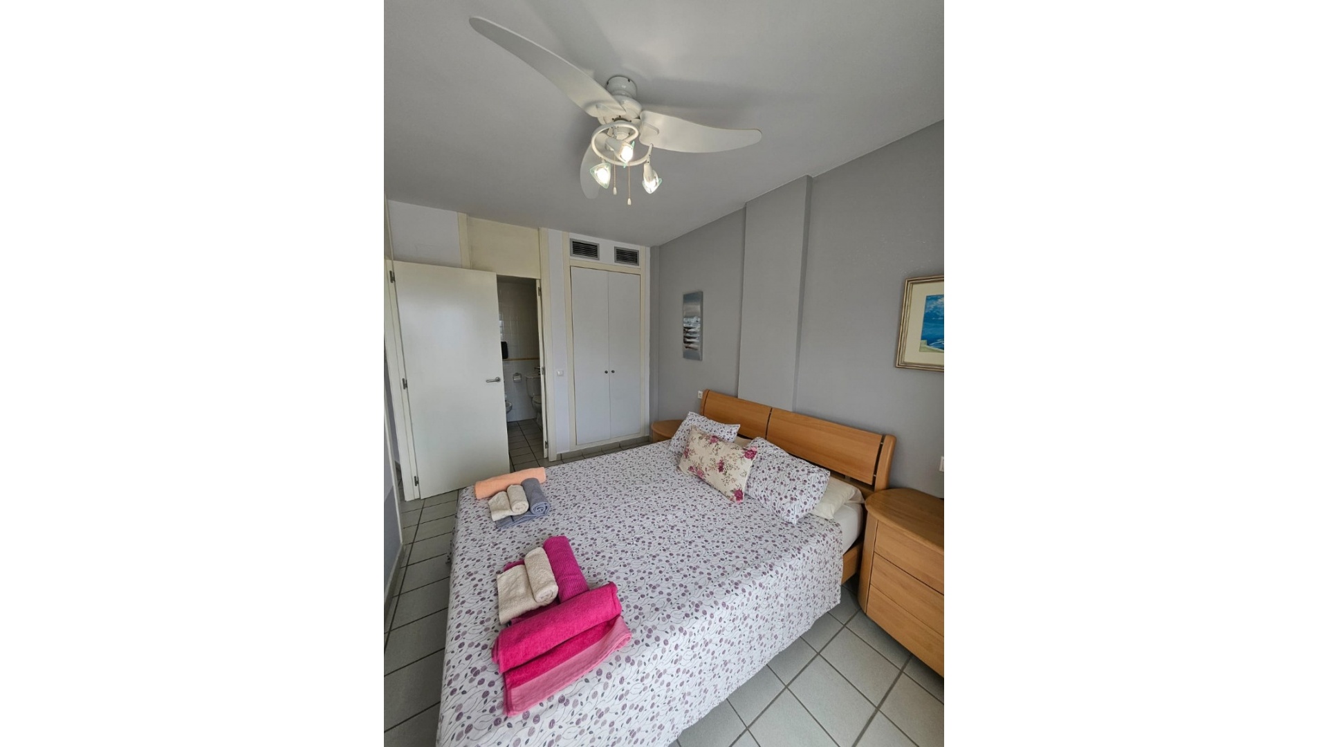 Resale - Apartment - Playa Flamenca - la calma