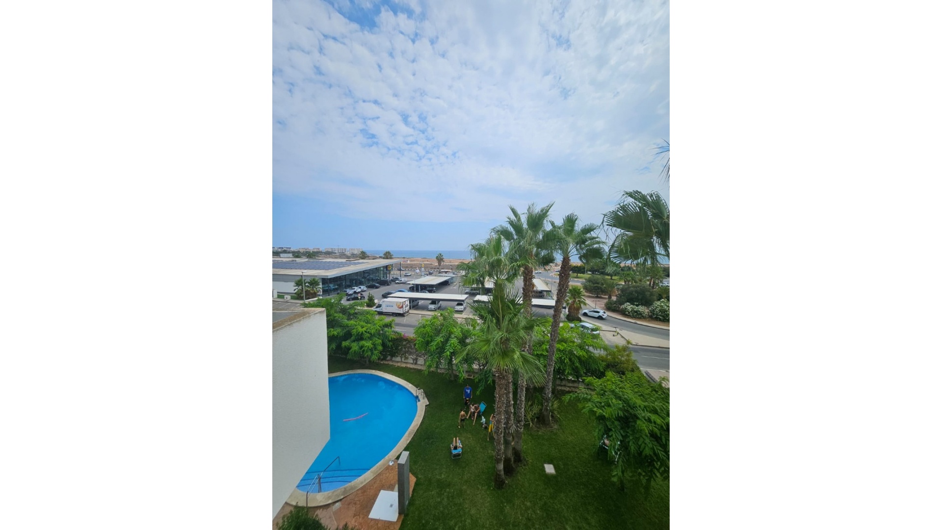 Resale - Apartment - Playa Flamenca - la calma