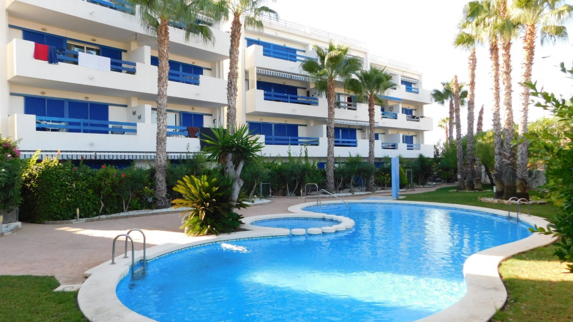 Resale - Apartment - Playa Flamenca - la calma