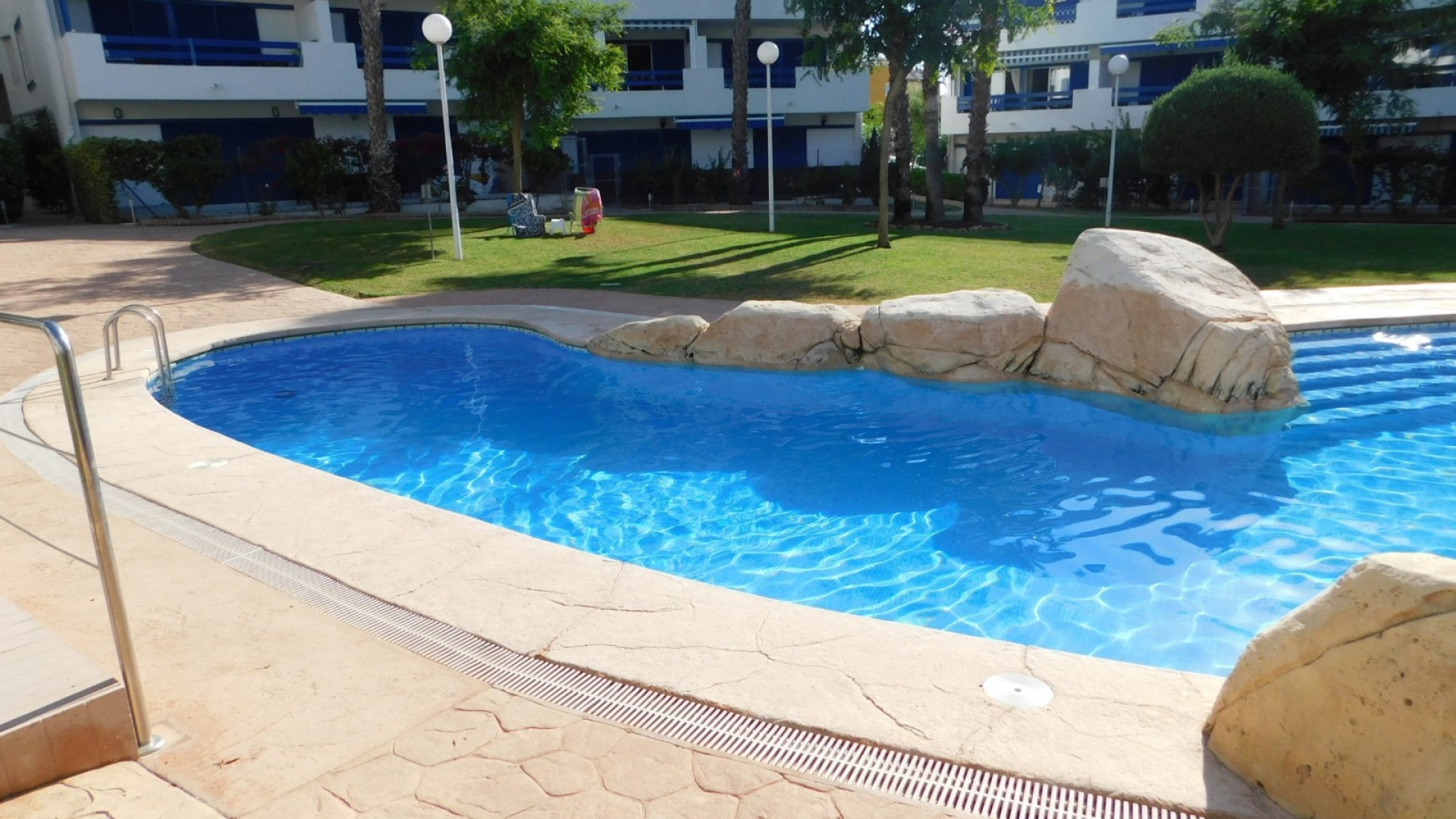 Resale - Apartment - Playa Flamenca - la calma