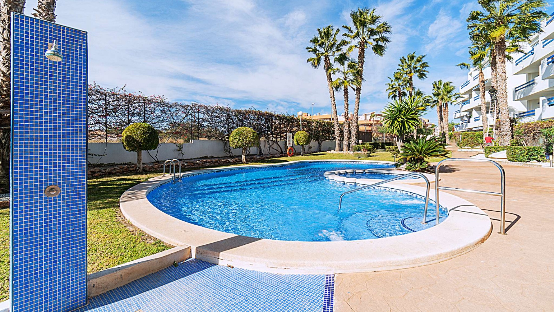 Resale - Apartment - Playa Flamenca - la calma