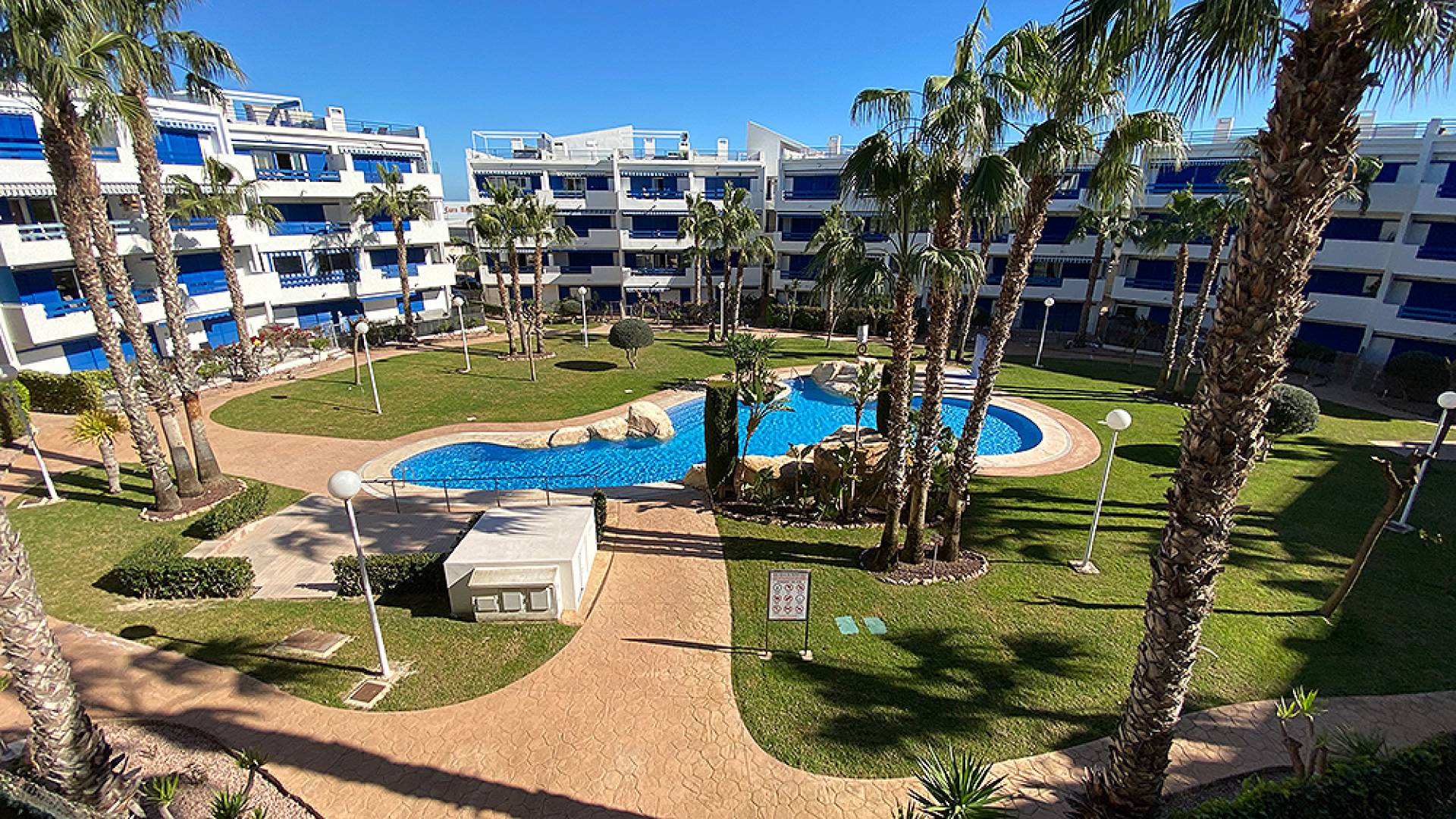 Resale, Apartment property for sale Costa Blanca South,