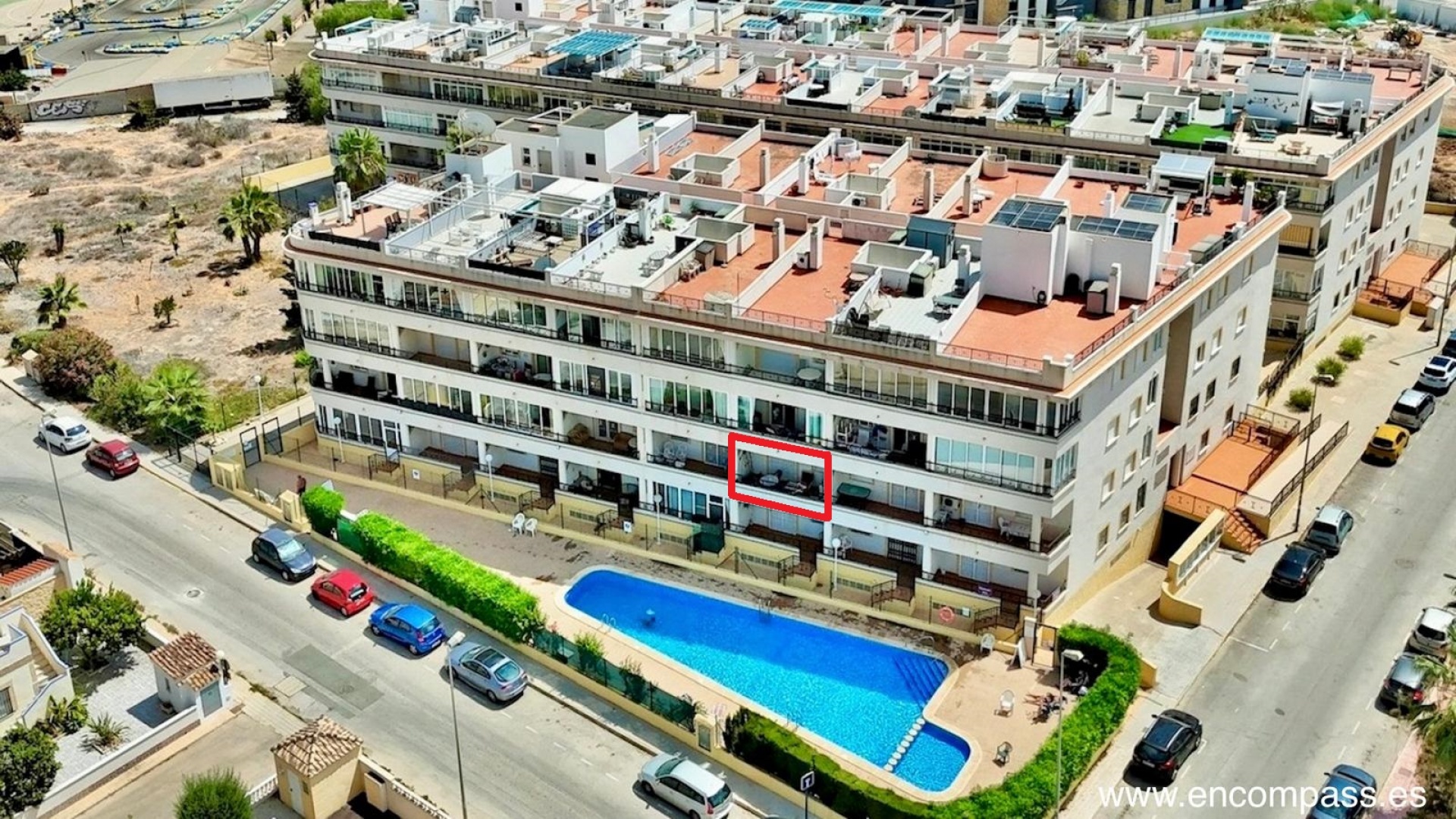 Resale - Apartment - Playa Flamenca - la mirada