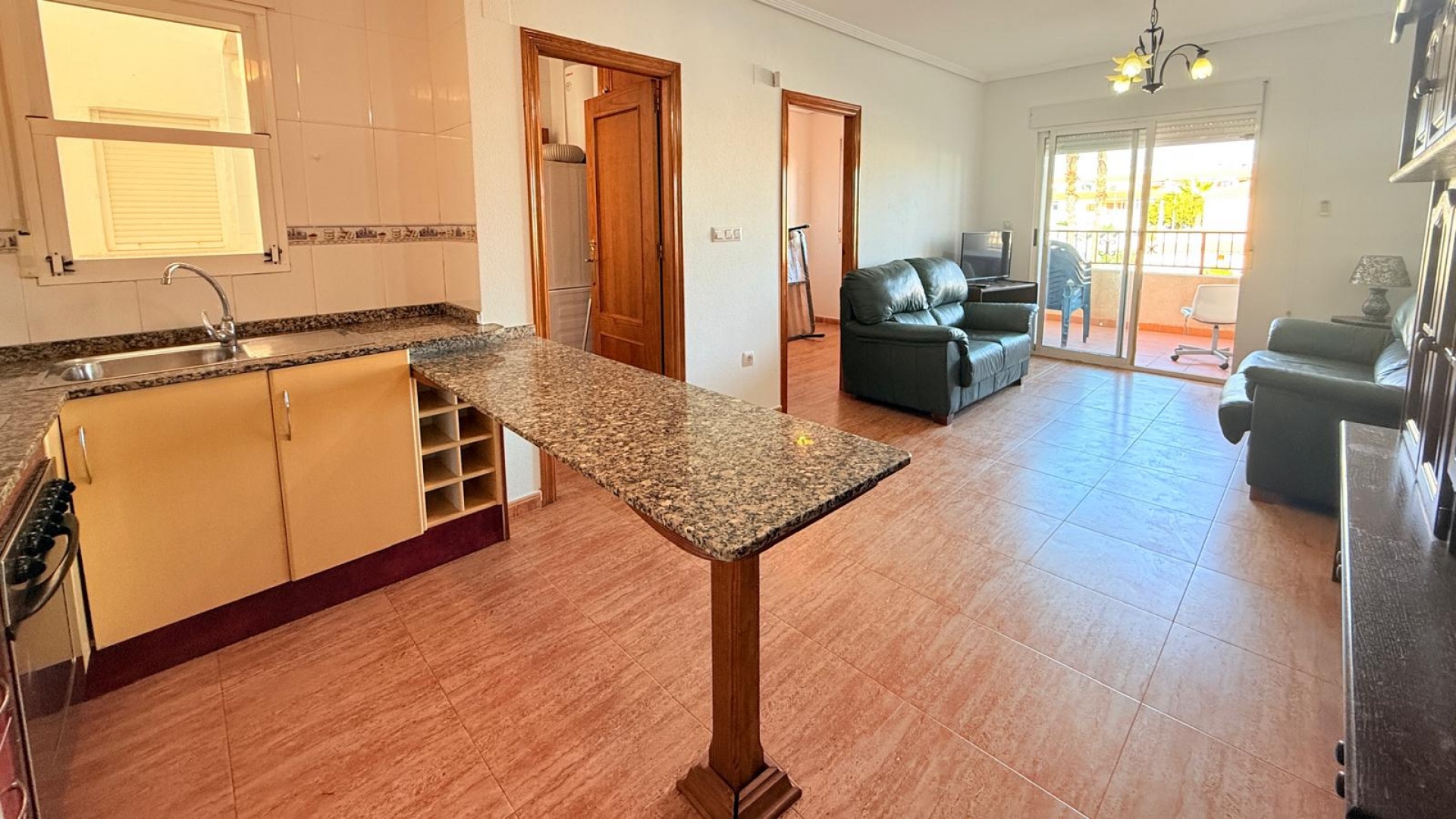 Resale - Apartment - Playa Flamenca - la mirada