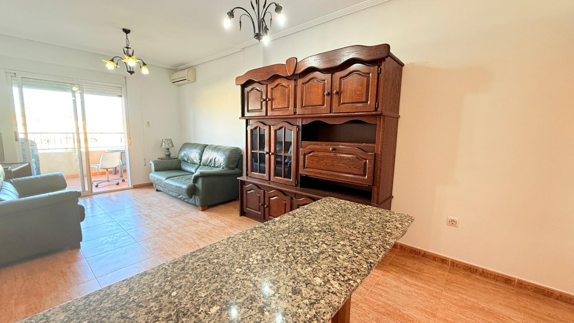 Resale - Apartment - Playa Flamenca - la mirada