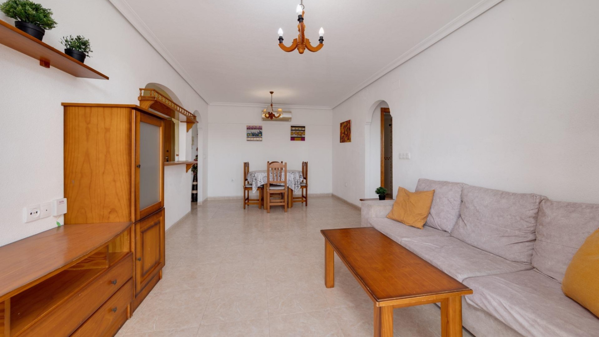 Resale - Apartment - Playa Flamenca - Laguna Golf