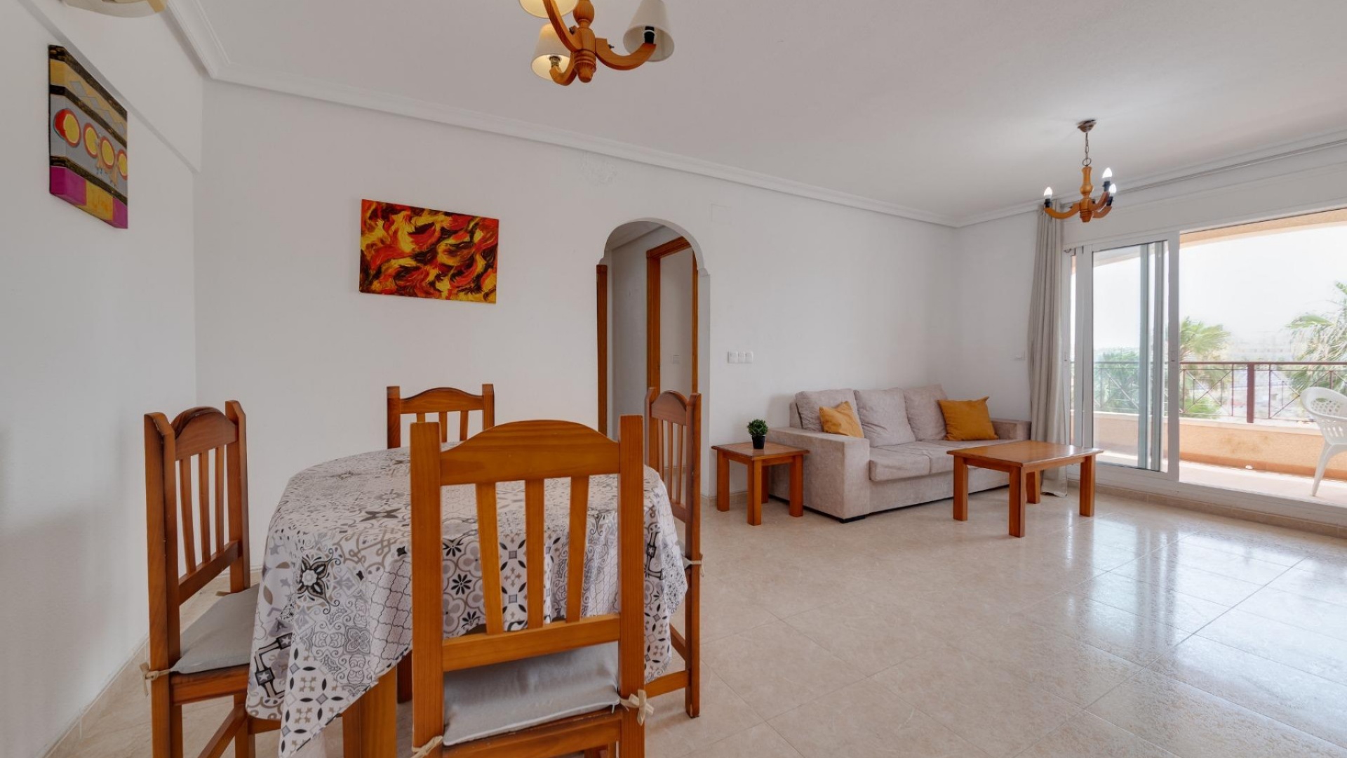 Resale - Apartment - Playa Flamenca - Laguna Golf