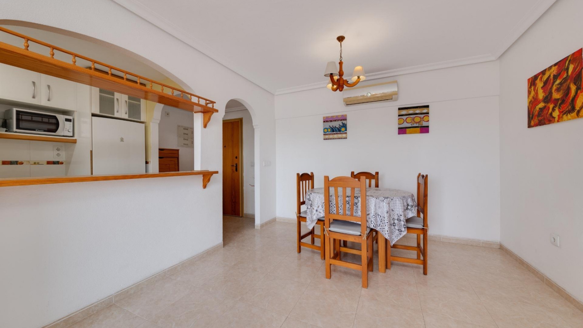 Resale - Apartment - Playa Flamenca - Laguna Golf