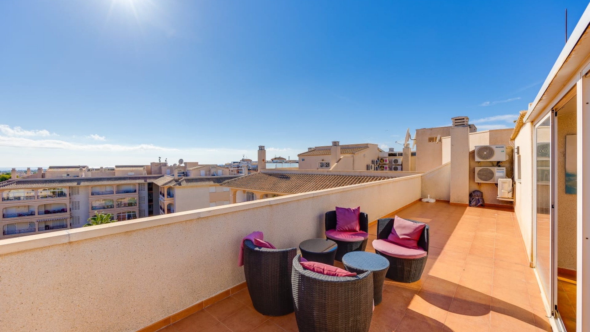 Resale - Apartment - Playa Flamenca - Laguna Golf