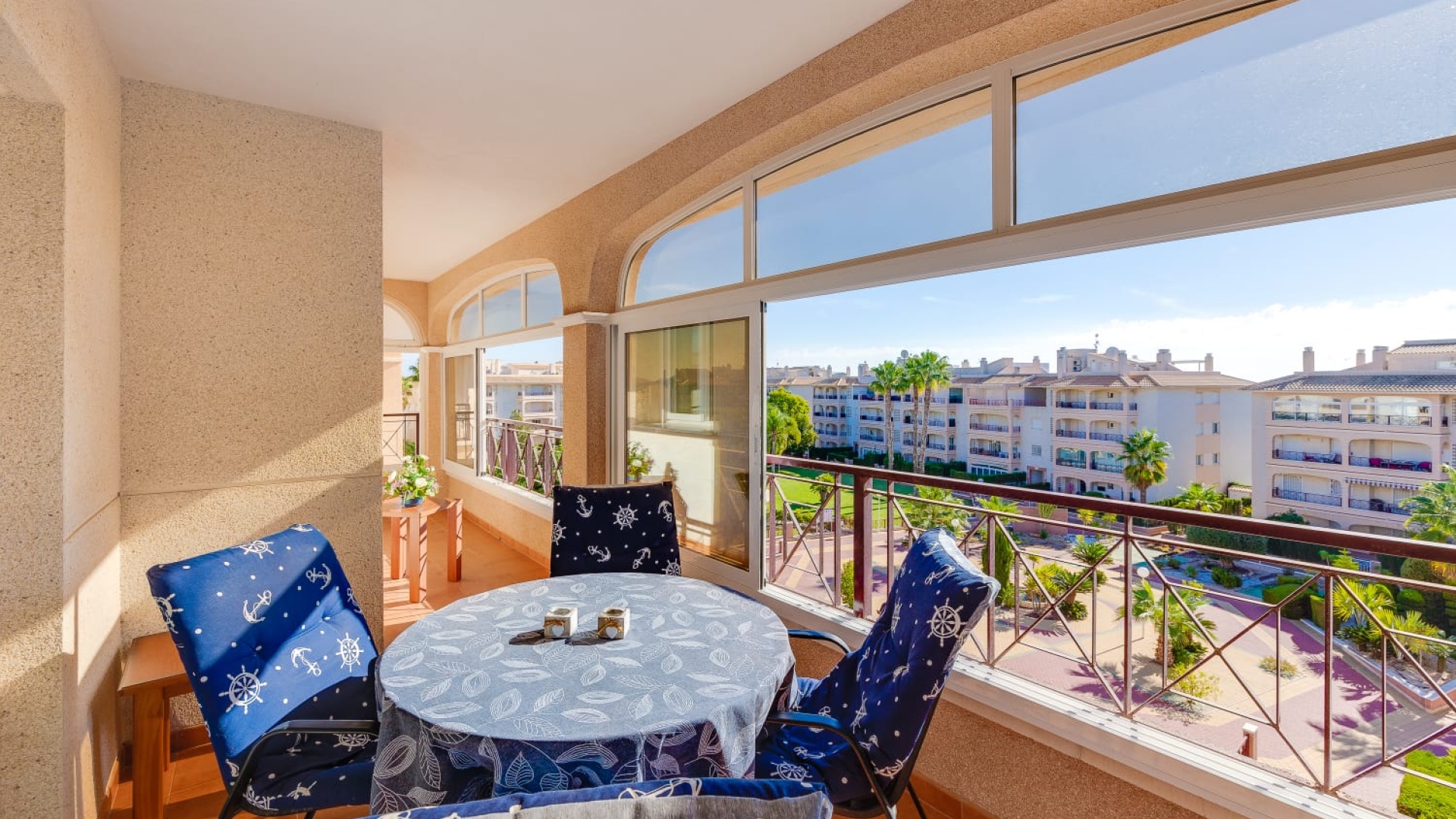 Resale - Apartment - Playa Flamenca - Laguna Golf