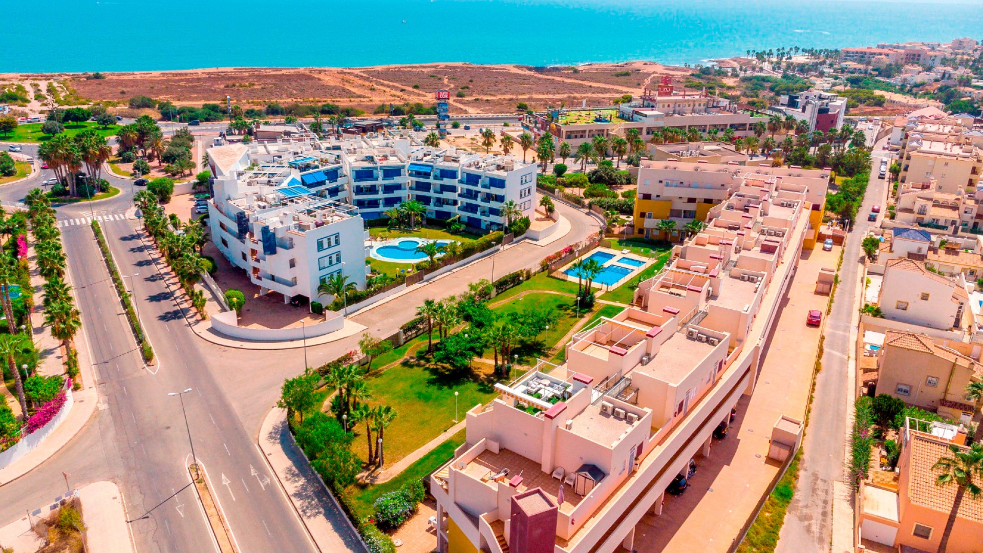 Resale - Apartment - Playa Flamenca - las terrazas