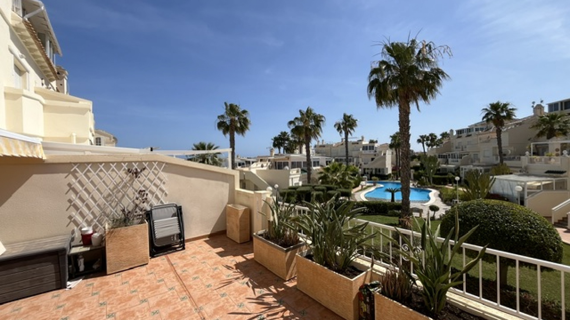 Resale - Apartment - Playa Flamenca - miraflores