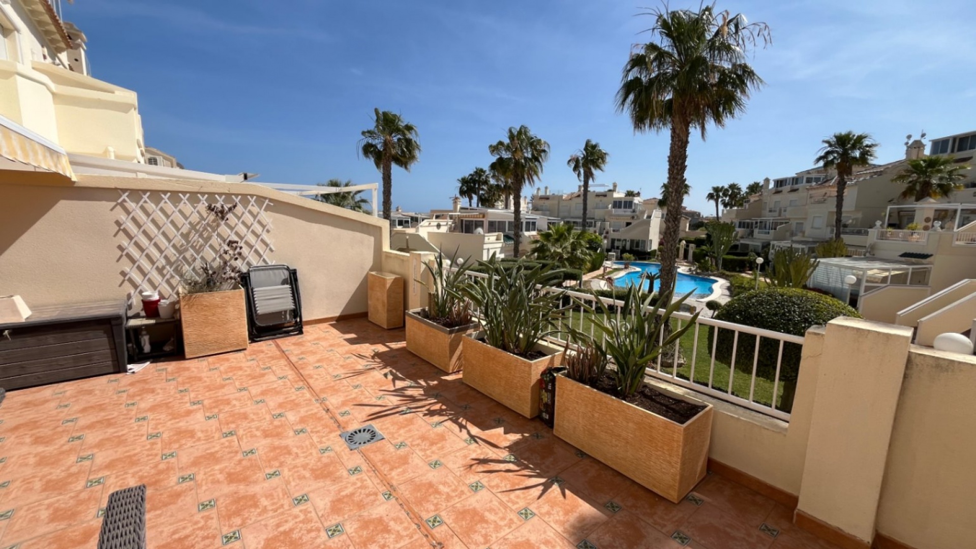 Resale - Apartment - Playa Flamenca - miraflores