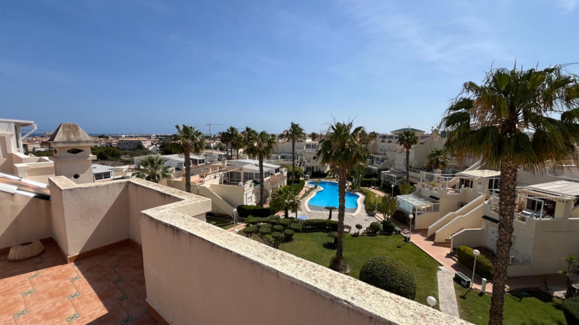 Resale - Apartment - Playa Flamenca - miraflores