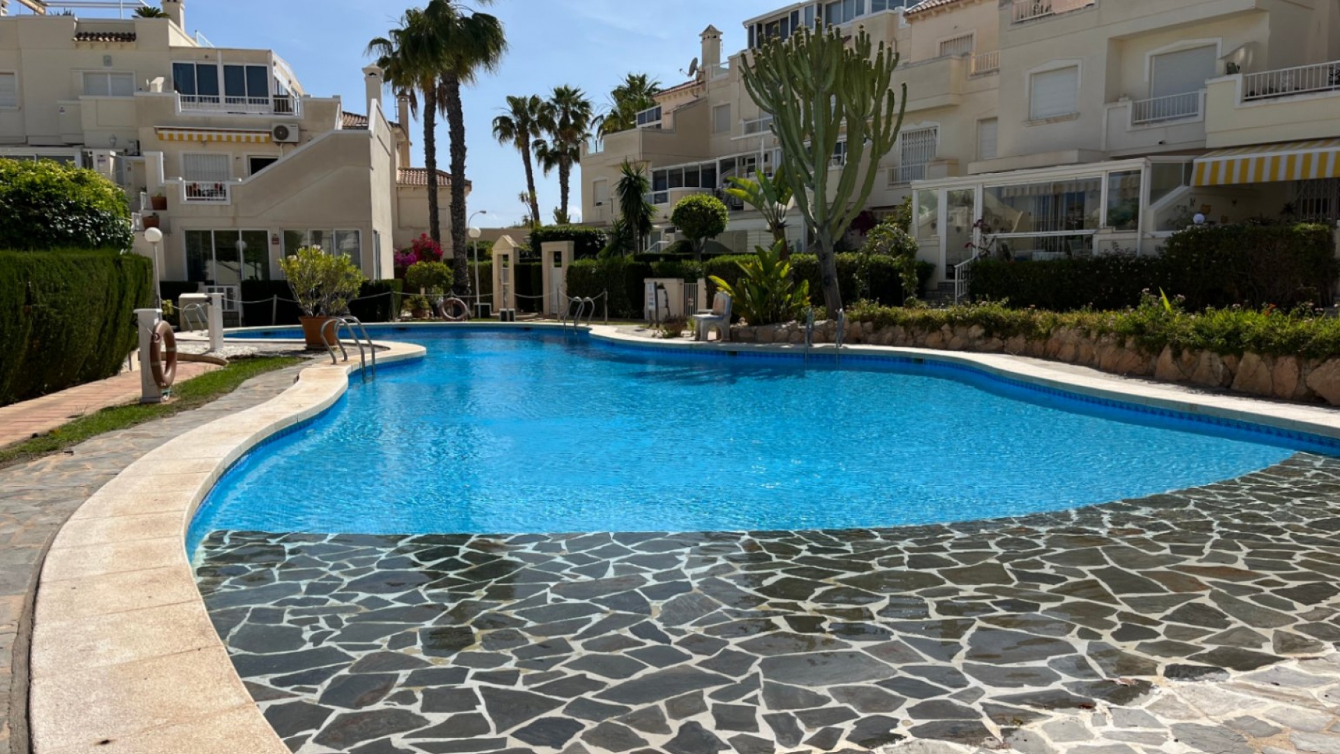 Resale - Apartment - Playa Flamenca - miraflores