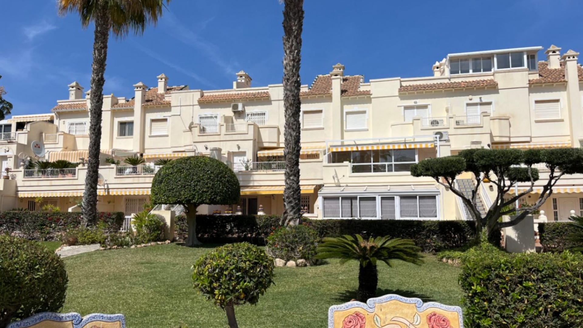 Resale - Apartment - Playa Flamenca - miraflores