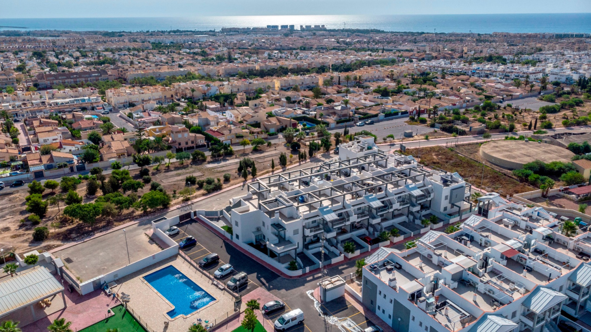 Resale - Apartment - Playa Flamenca - Oasis Place