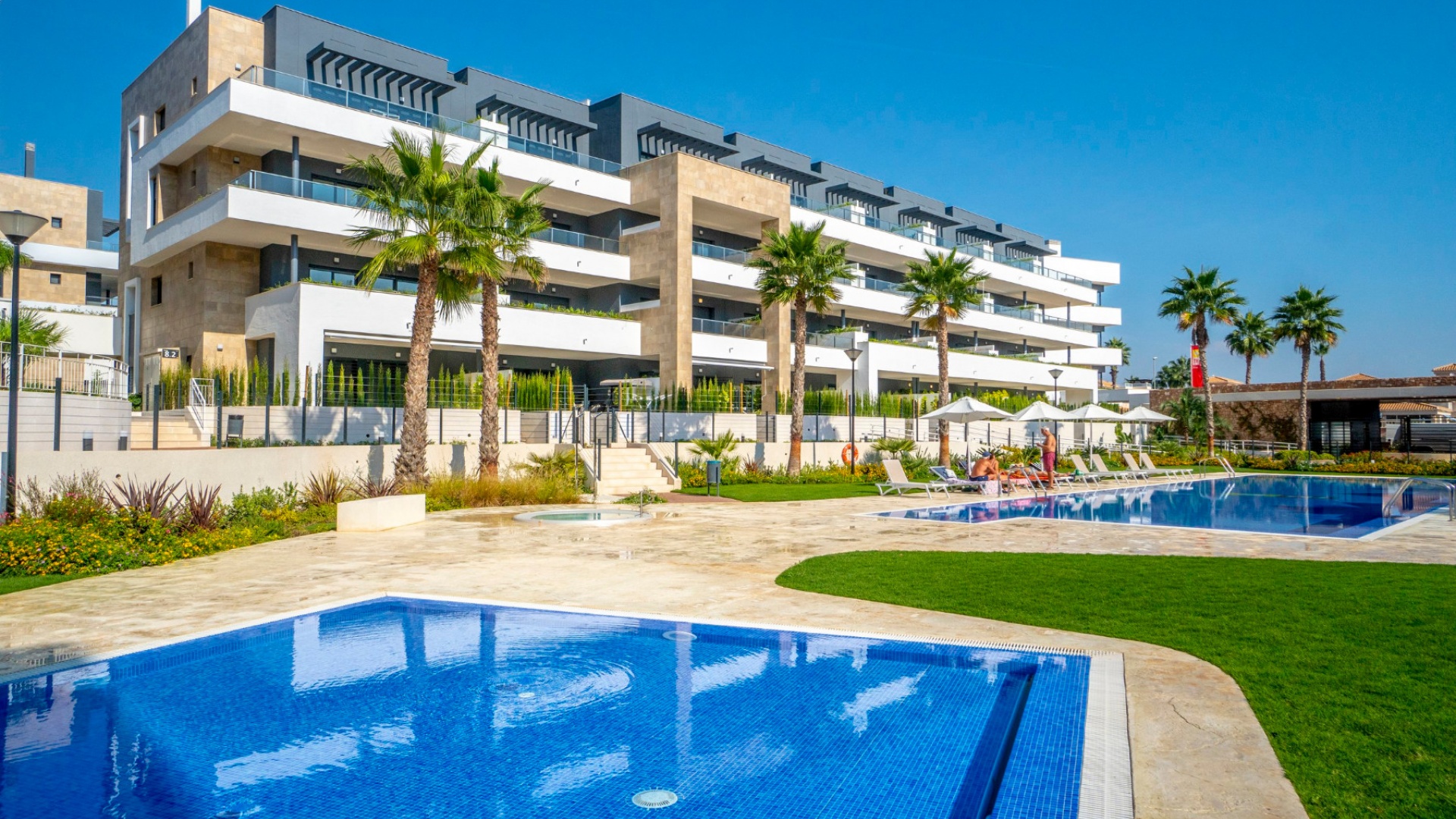 Resale - Apartment - Playa Flamenca - Res. Flamenca Village