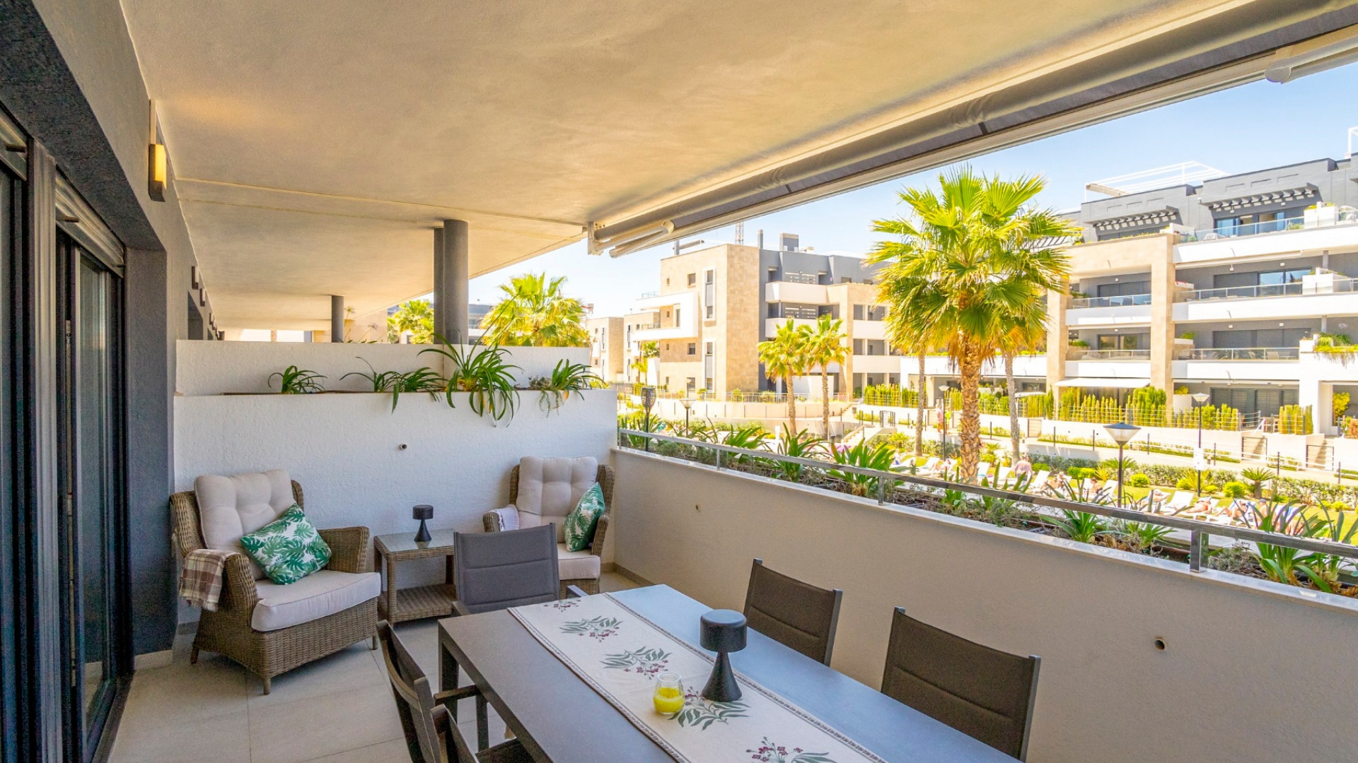 Resale - Apartment - Playa Flamenca - Res. Flamenca Village