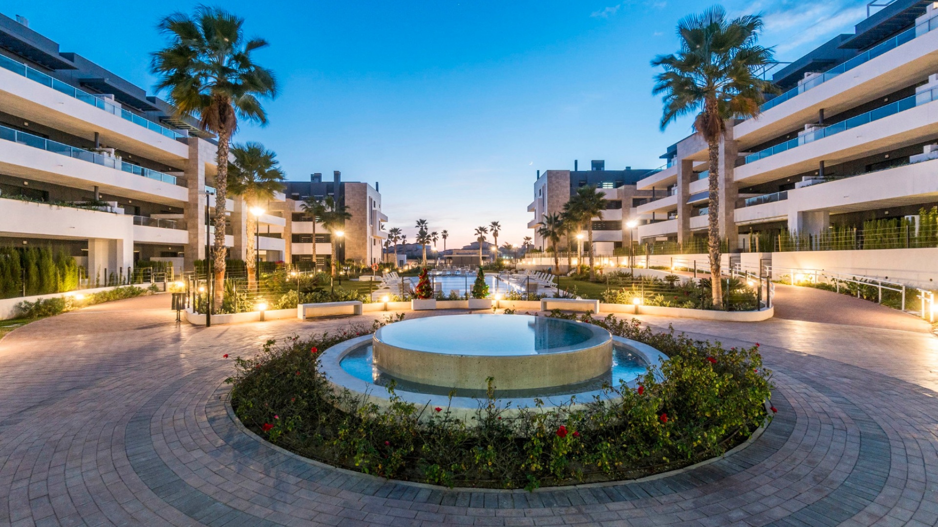 Resale - Apartment - Playa Flamenca - Res. Flamenca Village