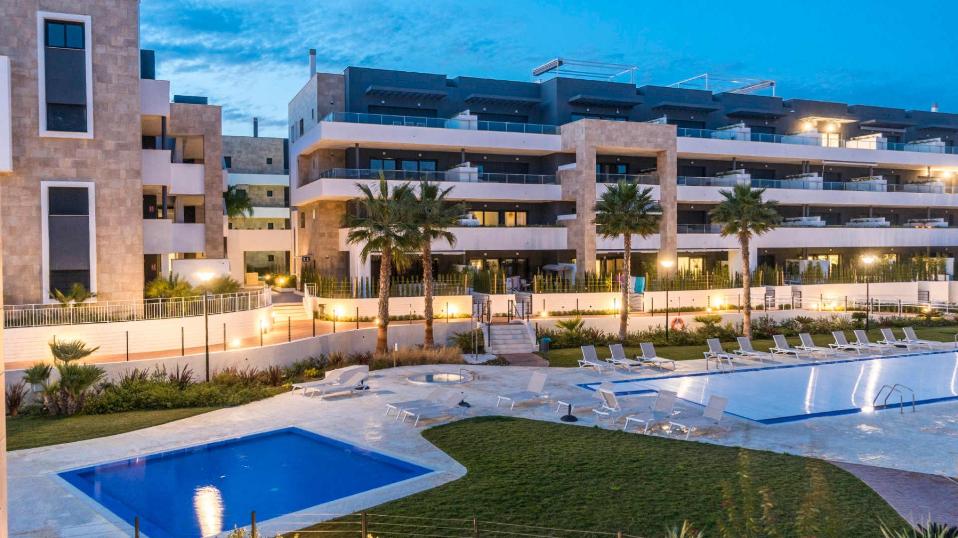 Resale - Apartment - Playa Flamenca - Res. Flamenca Village