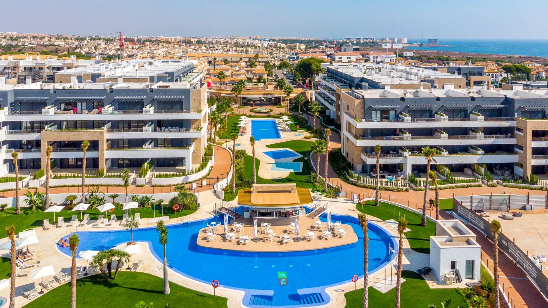 Resale - Apartment - Playa Flamenca - Res. Flamenca Village