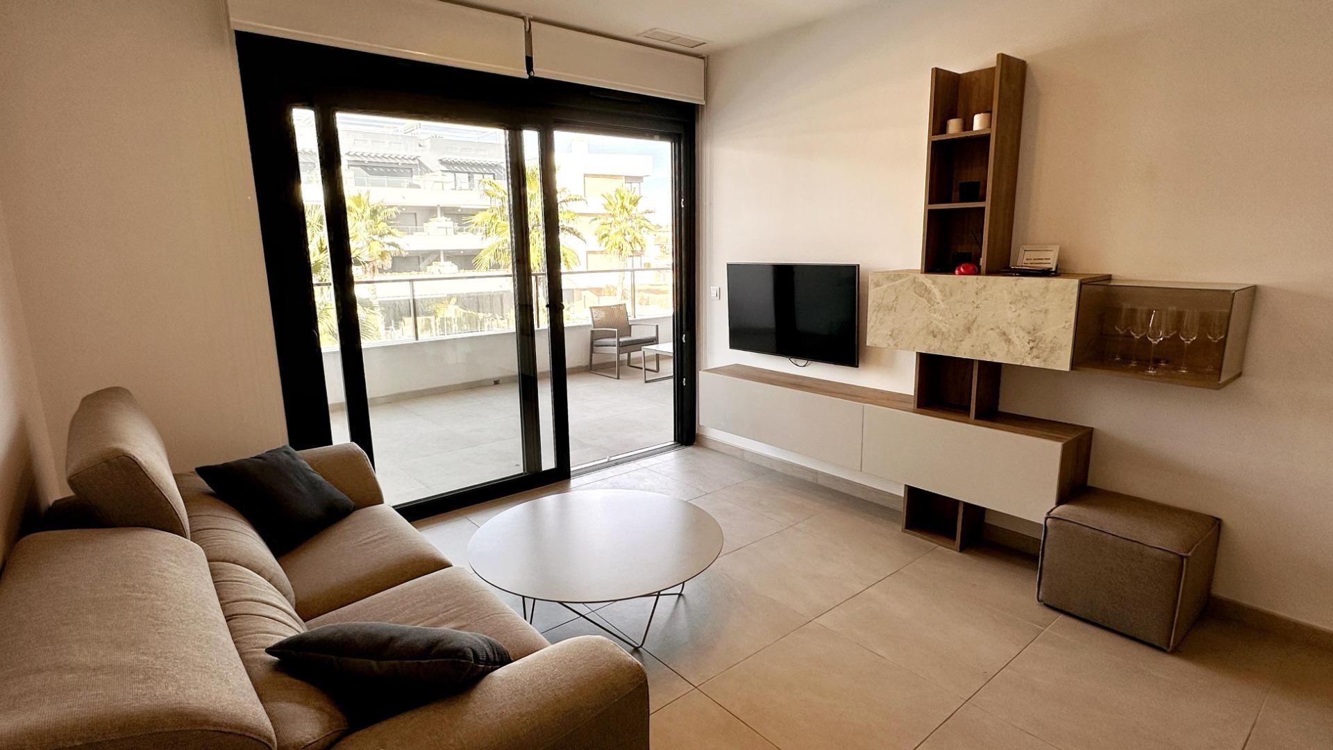 Resale - Apartment - Playa Flamenca - Res. Flamenca Village