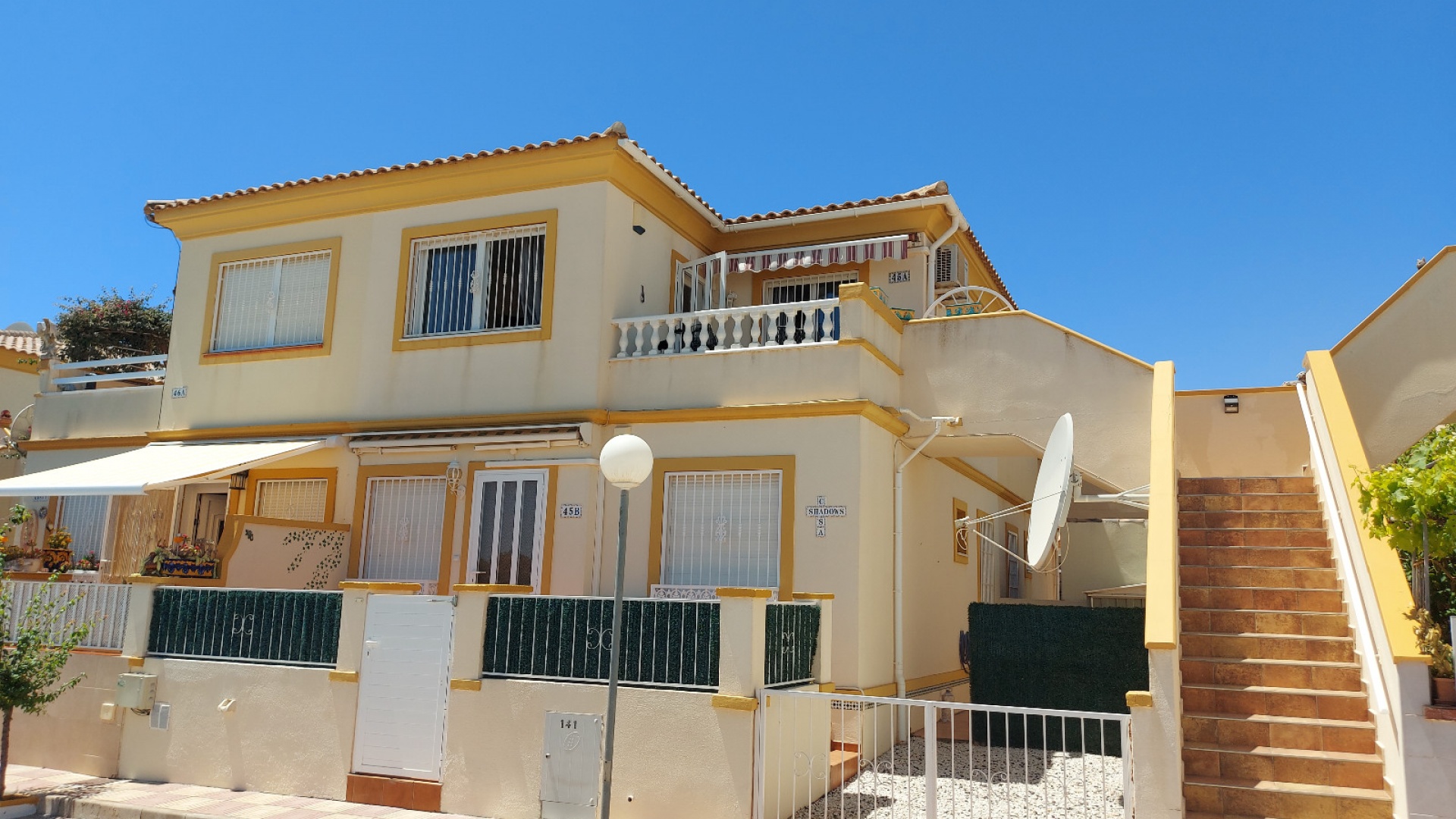 Resale - Apartment - Playa Flamenca - Res. Sol de Mar