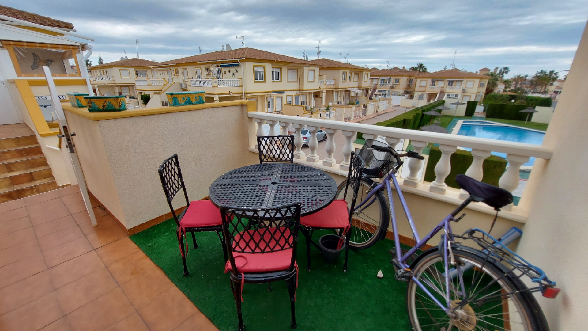 Resale - Apartment - Playa Flamenca - Res. Sol de Mar