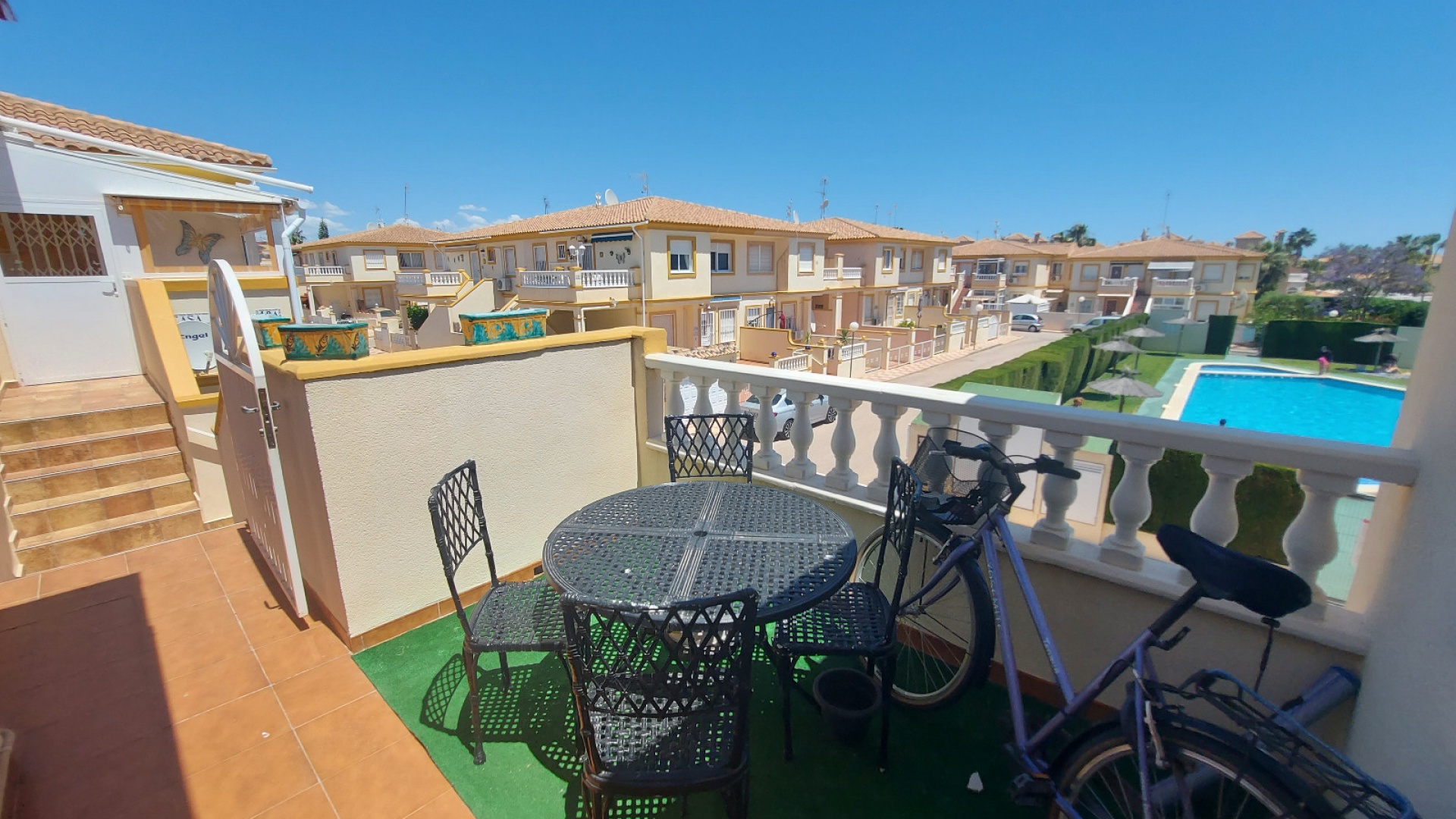 Resale - Apartment - Playa Flamenca - Res. Sol de Mar