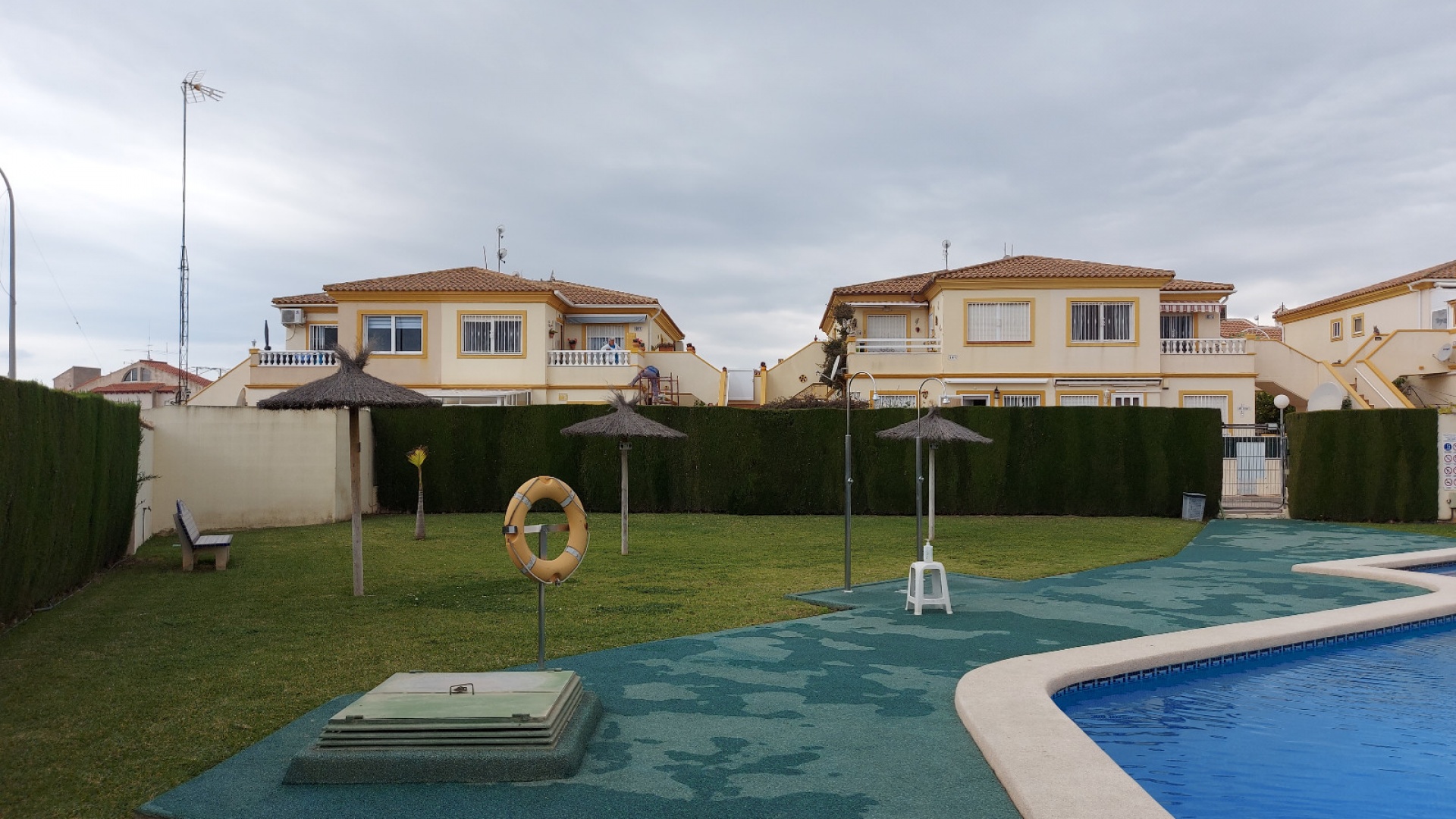 Resale - Apartment - Playa Flamenca - Res. Sol de Mar