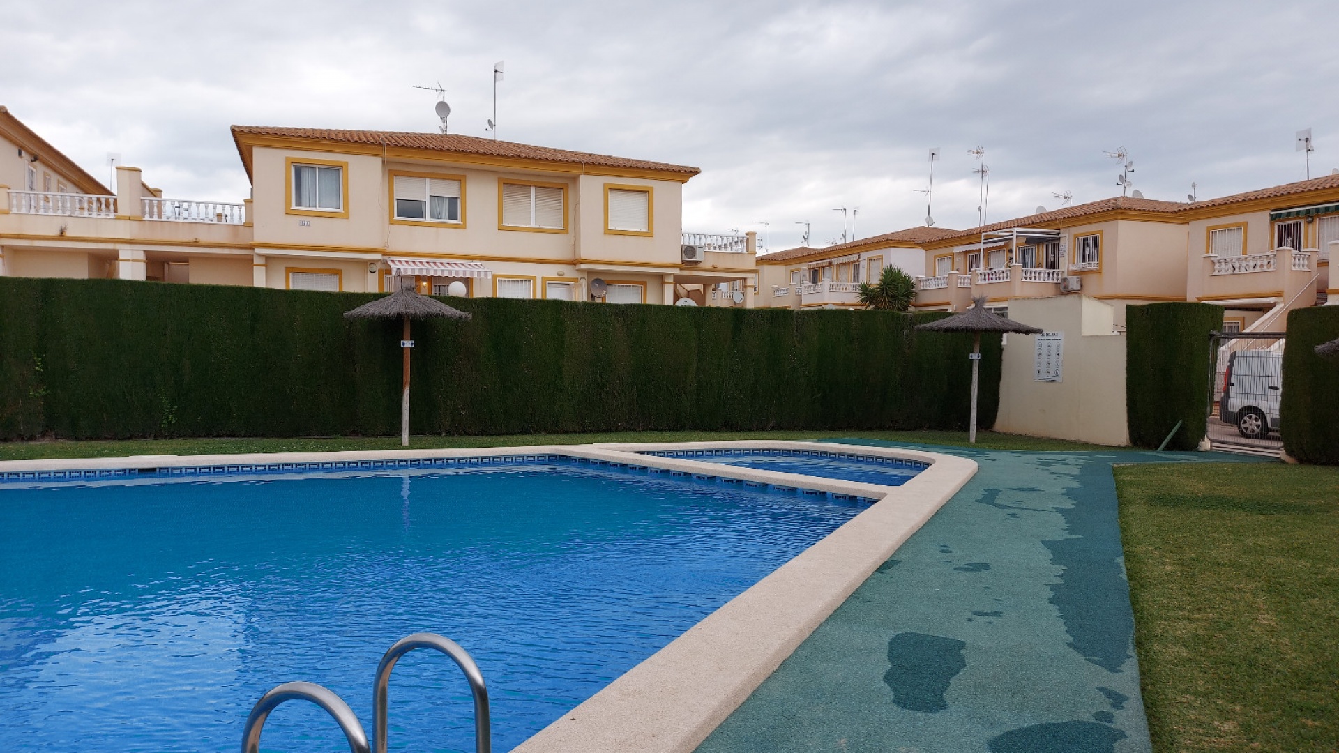 Resale - Apartment - Playa Flamenca - Res. Sol de Mar