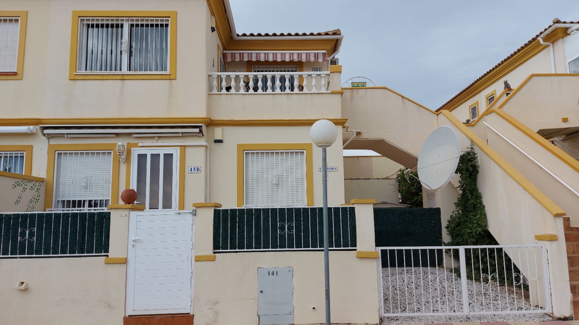 Resale - Apartment - Playa Flamenca - Res. Sol de Mar