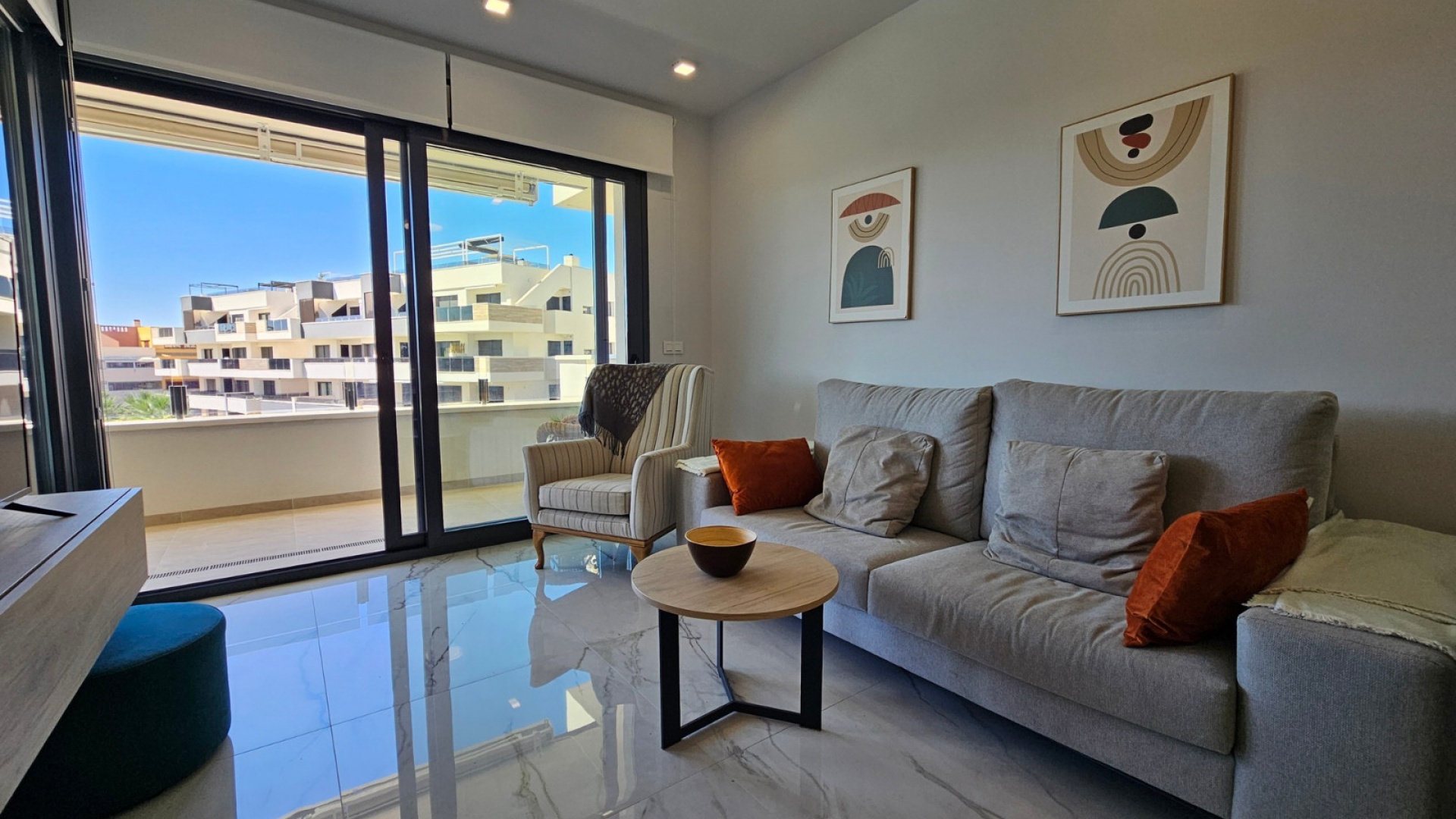 Resale - Apartment - Playa Flamenca - Res. Sunrise Deluxe