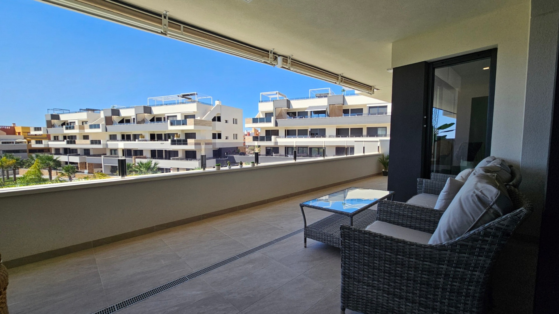 Resale - Apartment - Playa Flamenca - Res. Sunrise Deluxe