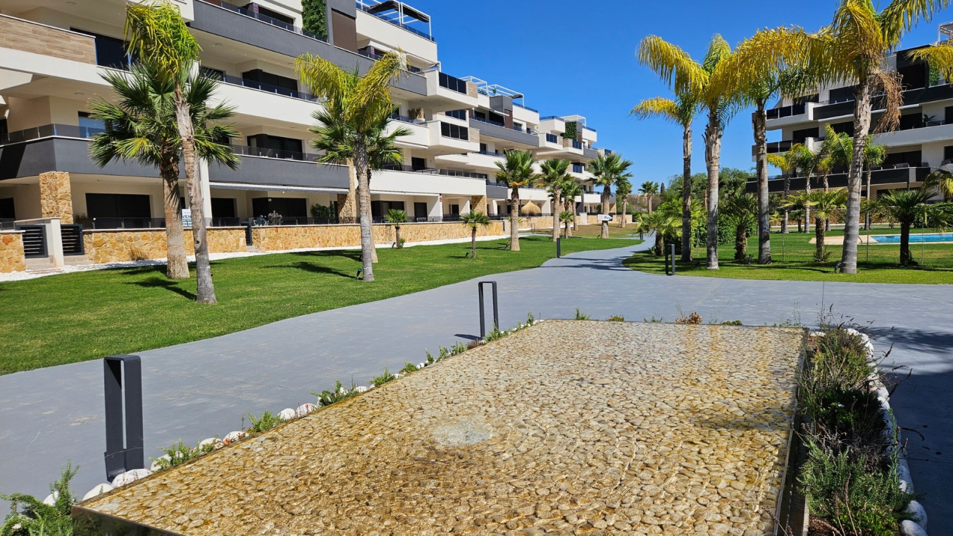 Resale - Apartment - Playa Flamenca - Res. Sunrise Deluxe