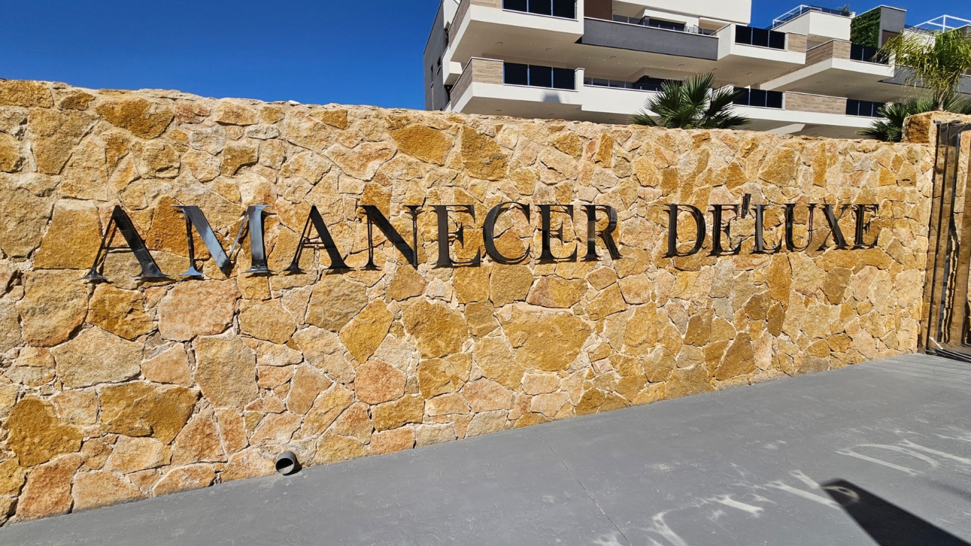 Resale - Apartment - Playa Flamenca - Res. Sunrise Deluxe