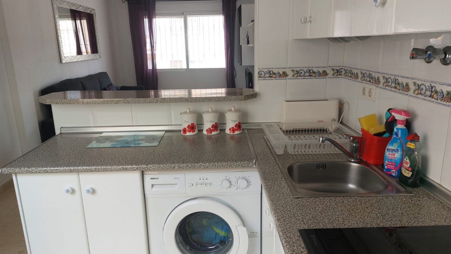 Resale - Apartment - Playa Flamenca - Teruel Numancia